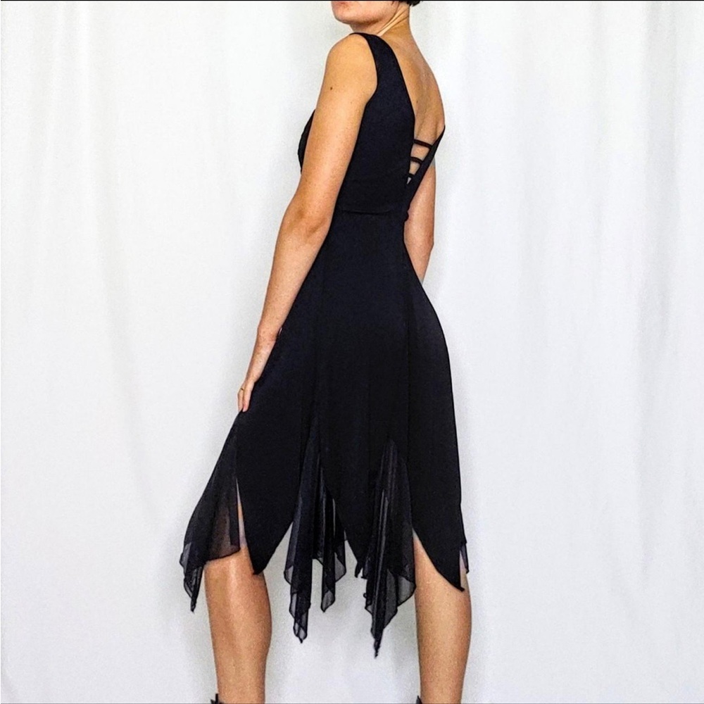 Vintage Y2K fairy dress